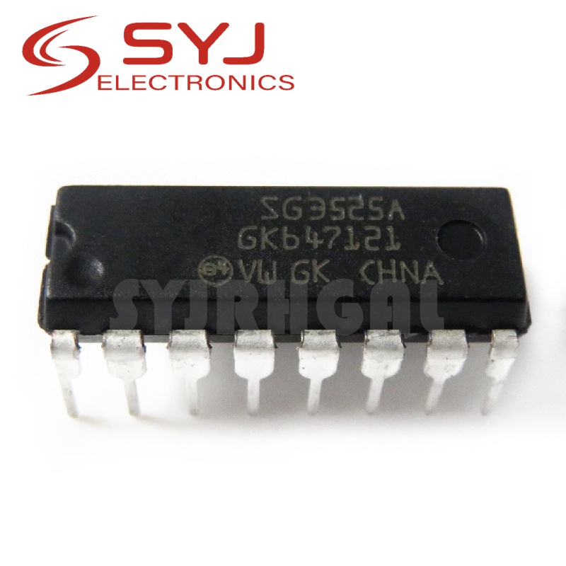 10pcs/lot SG3525AN SG3525A KA3525AN KA3525 DIP-16 In Stock