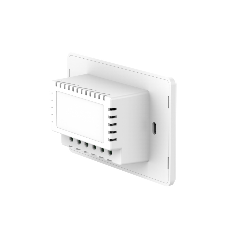 Ewelink Mangotek Zigbee HomeKit Wall Switch (No Neutral Wire/No