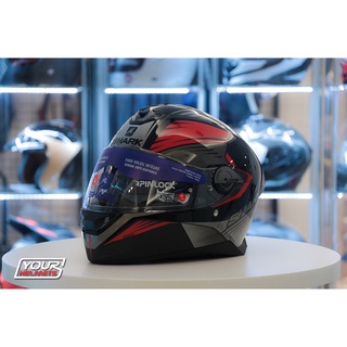 หมวกกันน็อค SHARK HELMETS SKWAL 2.2 HALLDER / KRA