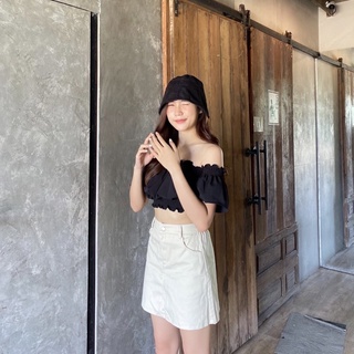 NANA Skirts กระโปรงทรงเอ ผ้าเวสปอยด์🧸🧸