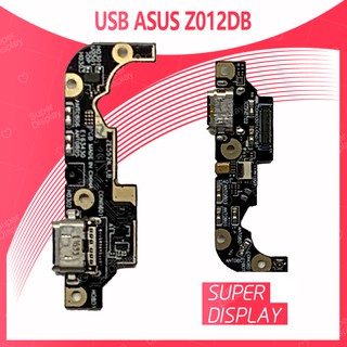 Asus Zenfone 3 5.5 ZE552KL/Z012DB อะไหล่สายแพรตูดชาร์จ Charging Connector Port Flex Cable（ได้1ชิ้นค่ะ) Super Display