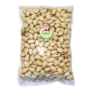 💚 ราคาถูกสุด❗️ พิตาชิโอ คัดเปลือกเปล่าน้อย พิสตาชิโอ เกรดเอ USA ถั่วพิสตาชิโอ Pistachio อบเกลือ ขนมติดบ้าน