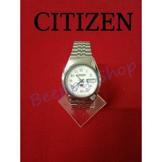 นาฬิกาข้อมือ Citizen รุ่น 790070 โค๊ต 98954 นาฬิกาผู้ชาย ของแท้