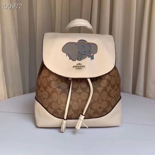 Coach  DISNEY X COACH ELLE BACKPACK