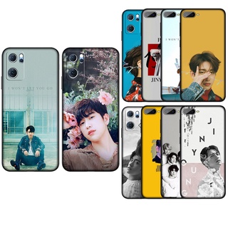 Xx40 เคสโทรศัพท์มือถือ ซิลิโคนนุ่ม ลายจินยอง สําหรับ Vivo Y11 Y11S Y12S Y12 Y15 2020 Y17 Y19 Y20 Y20i Y20S