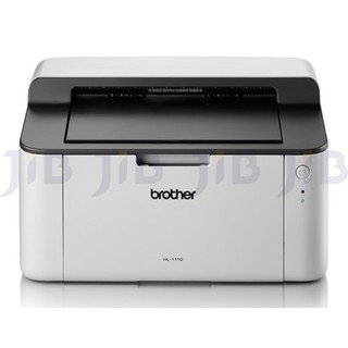 BROTHER PRINTER รุ่น HL-1110 LASER  รับประกัน 3 - Y