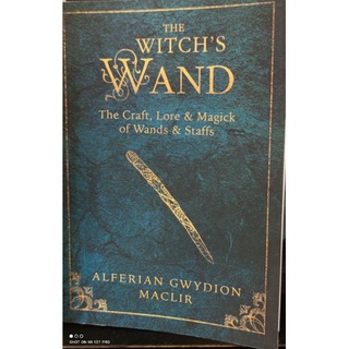 The Witchs Wand****