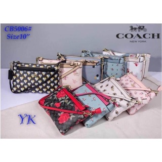 กระเป๋า coach มาใหม่ พร้อมส่งถุกมาก