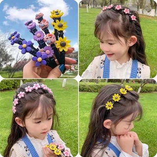 ที่คาดผมเด็ก ที่คาดผมแฟชั่น ทรงน่ารัก ที่คาดผมเกาหลี baby girl hair hoop hair accessories儿童发箍