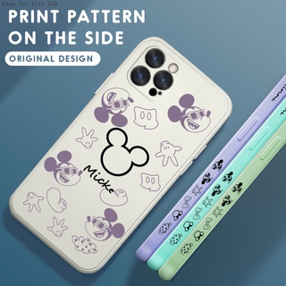 VIVO Y50 Y30 Y30i Y20 Y20S G Y20i Y17 Y15 Y15S Y15A Y01 Y12 Y12S Y12A 2021 วีโว่ สำหรับ Case Mickey Mouse เคส เคสโทรศัพท์ เคสมือถือ