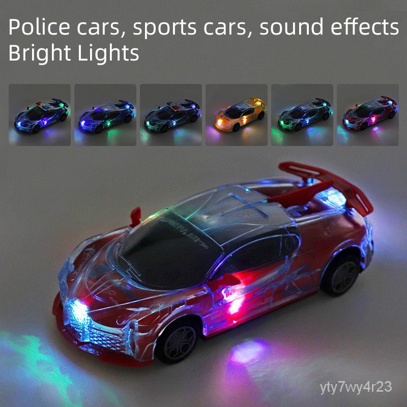 light up car toy