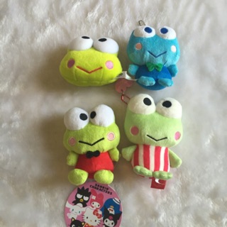 Sanrio keroppi กบเคโร๊ะ