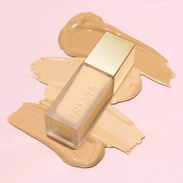 🌸รองพื้น JOVINA เบอร์ 01 (สำหรับผิวขาว)🌸