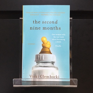 The Second Nine Months - Vicki Glembocki