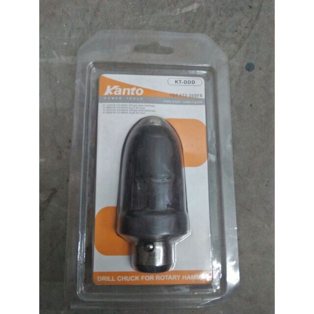 หัวสว่านโรตารี่ KANTO #KT2-26DDD