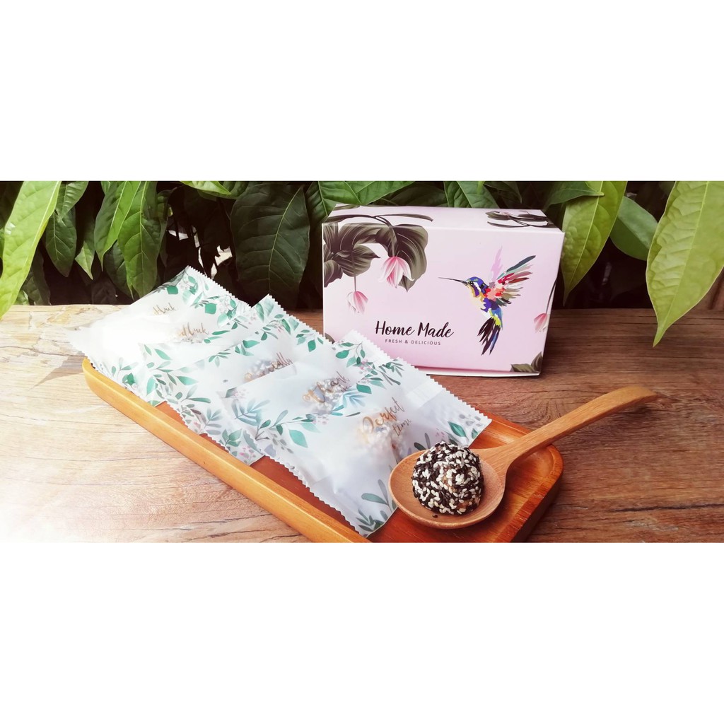 PowerBall by Pu ขนมที่คนรักสุขภาพไม่ควรพลาด!!