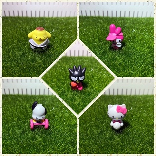 ปล่อยต่อตัวซ้ำ Chupa Chups Sanrio Surprise