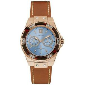 GUESS​ แท้​💯​% W0775L7 รับประกัน​ศูนย์​CMG​ 2ปี