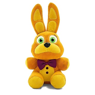 ตุ๊กตาของเล่น Five Nights At Freddys Spring Bonnie 7.9" ขนาด 20 ซม./7.9 นิ้วสําหรับเด็ก