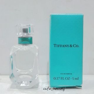 น้ำหอมทดลอง Tiffany &amp; Co., (ทิฟฟานี่ แอนด์ โค) ปริมาณ 1.2/5 ml