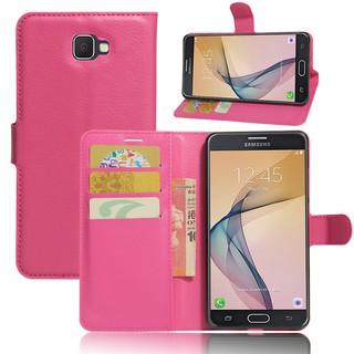 เคส Phone Case For Samsung Galaxy J7 Prime เคสหนัง เคสฝาพับ Stand Cover กรณี โทรศัพท์กรณี