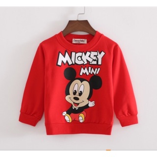 เสื้อ mickey mouse❤️❤️