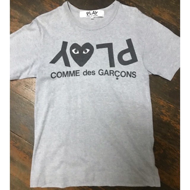 🔥🔥SALE 🔥🔥เสื้อกอม Comme Des Garcons มือ2 ของแท้ 💯