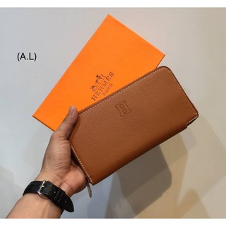 กระเป๋าสตางค์ Hermes ใบยาว