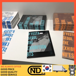 BTS Dfesta Original Book ของแท้ ออริจินอลบุ๊ค สมุดภาพ งานครอบรอบ Dispatch 2022