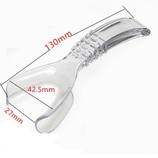 Luxurious Y-shaped mouth opener, oral hook, orthodontic flaring device