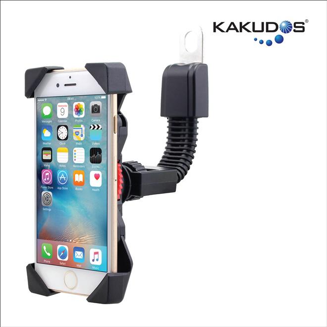 ที่วางมือถือติดจักรยานหรือมอเตอร์ไซด์  KAKUDOS Bike / Motorcycle Holder MK-805