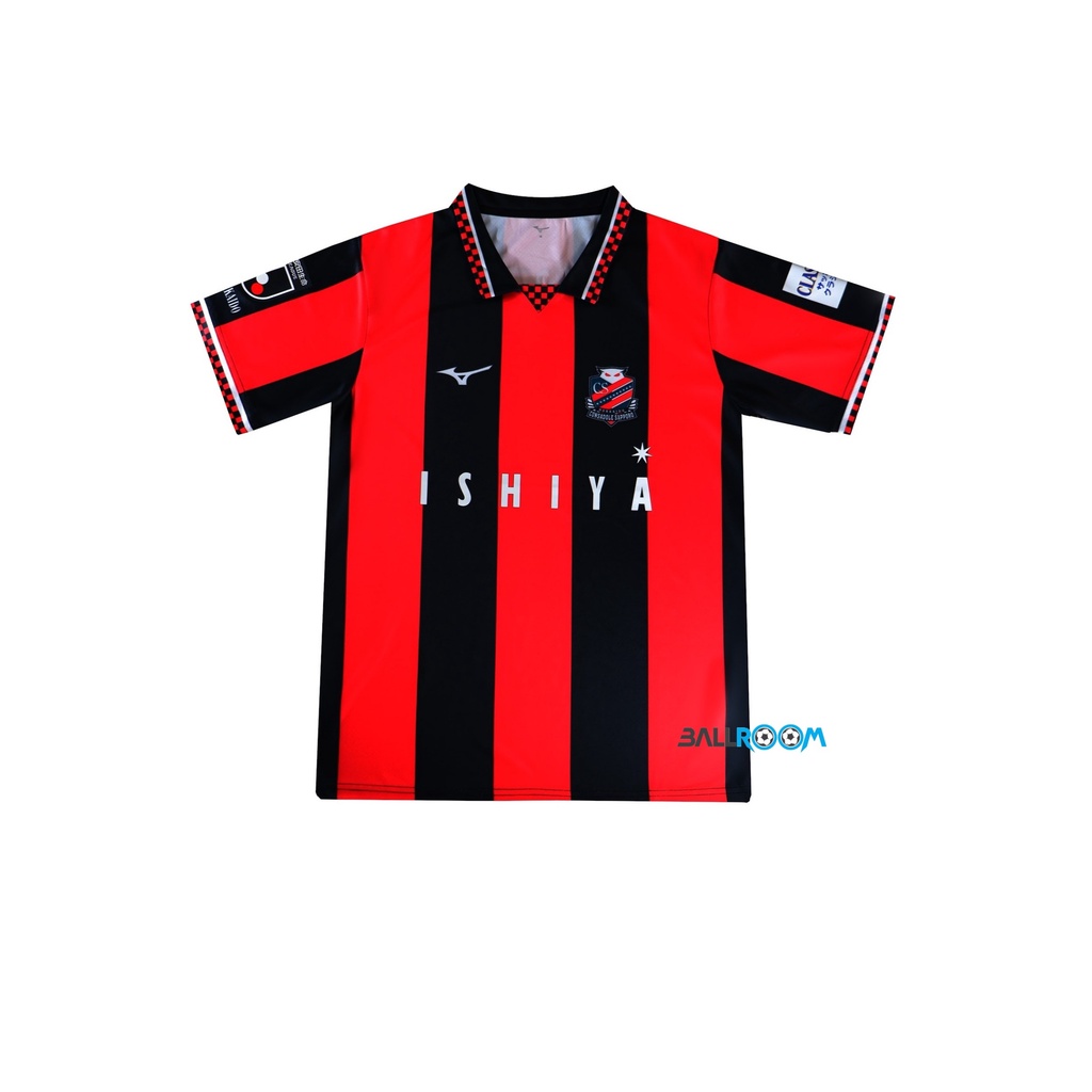 เสื้อฟุตบอล เสื้อทีมคอนซาโดล่า ซัปโปโร เหย้า 2021/22  consadole sapporo home เกรด AAA size S-XXL