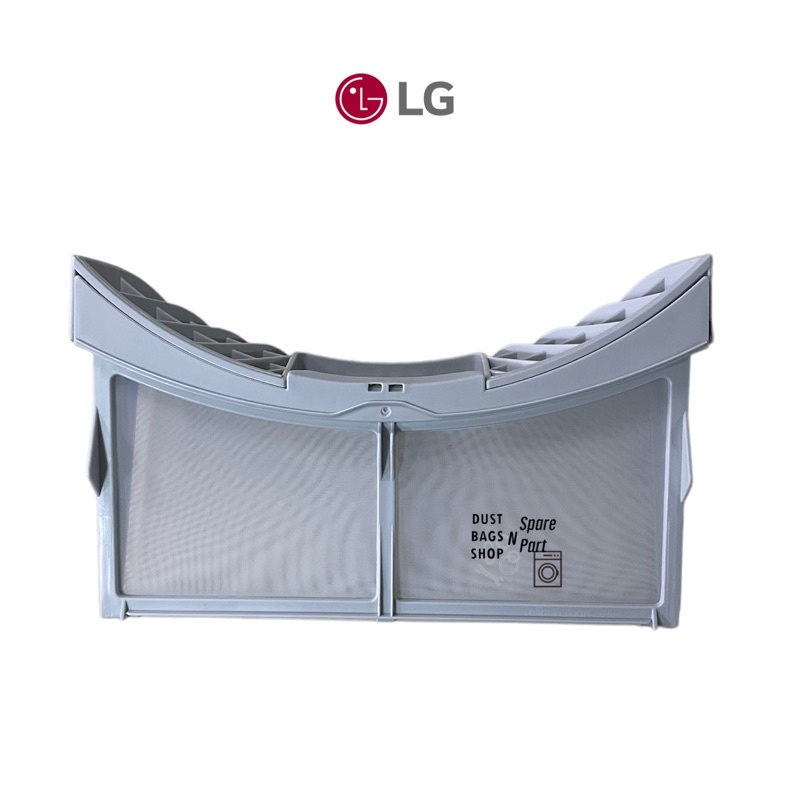 ฟิลเตอร์กรองฝุ่นเครื่องอบผ้า LG รุ่น RC9011A1 , RC9066A3F พาร์ท : ADQ55998601