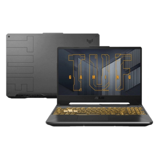 ส่งฟรี 🚀Asus Notebook Gaming (โน๊ตบุ๊คเกมส์ ) TUF Gaming A15 (FA506IC-HN011T) AMD Ryzen 7-4800H/Ram 8GB/SSD 512GB/GeForce RTX 30