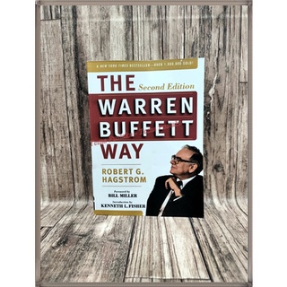 The WARREN BUFFETT BUFFET WAY SECOND EDITION - ROBERT G HAGSTROM (ภาษาอังกฤษ)