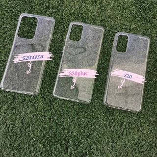 เคสใสเเบบนิ่ม TPU-B  (ไม่ดันฟิล์ม)รุ่น S20 Ultra 5 G