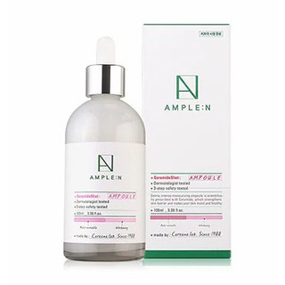 AMPLE : N Ceramide Shot Ampoule 30 ml. แอมเพิลเอ็นเซรั่มเซราไมด์ 30 มล.