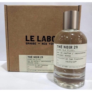 น้ำหอม LE LABO The Noir 29 EDP 100 ml. *กล่องขาย* 【ของแท้ 100 % 】ส่งฟรี 📦🛵🚚📦🛵🚚