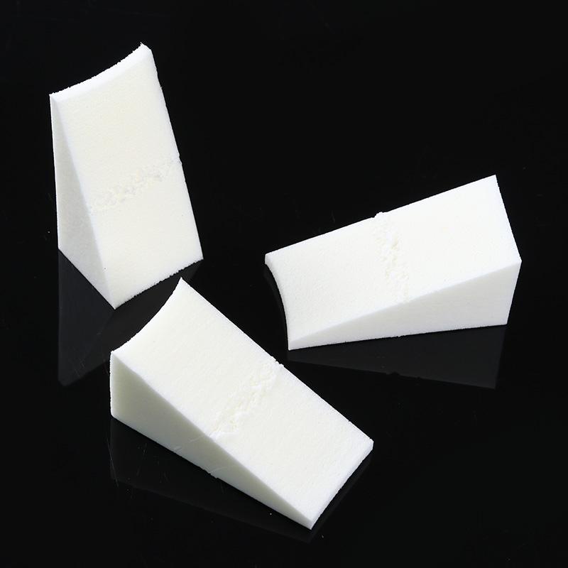 Born PRETTY ฟองน้ํานุ่ม ไล่โทนสี 3D สําหรับตกแต่งเล็บ DIY 3 ชิ้น ต่อชุด