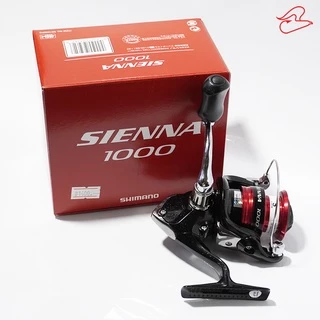 รอกสปินนิ่งชิมาโน่ Shimano Sienna เบอร์ 500/1000/2000/2500/C3000/4000