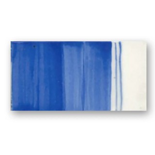 สีใต้เคลือบสีน้ำเงินอ่อน Pottery Clay #5242