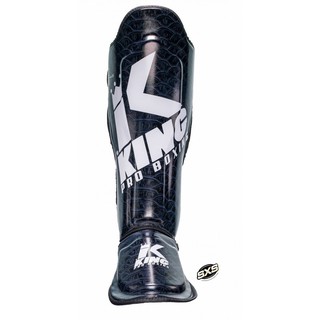 King Pro Shinguards Skintex SG Snake