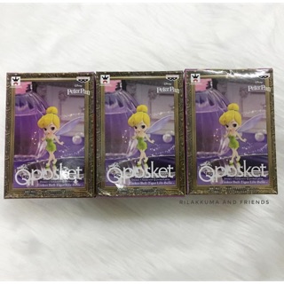 Qposket Petit Tinker Bell