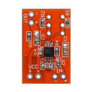 R* SSM2167 บอร์ดโมดูลขยายเสียงไมโครโฟน เสียงรบกวนต่ํา สําหรับ DC 3V-5V