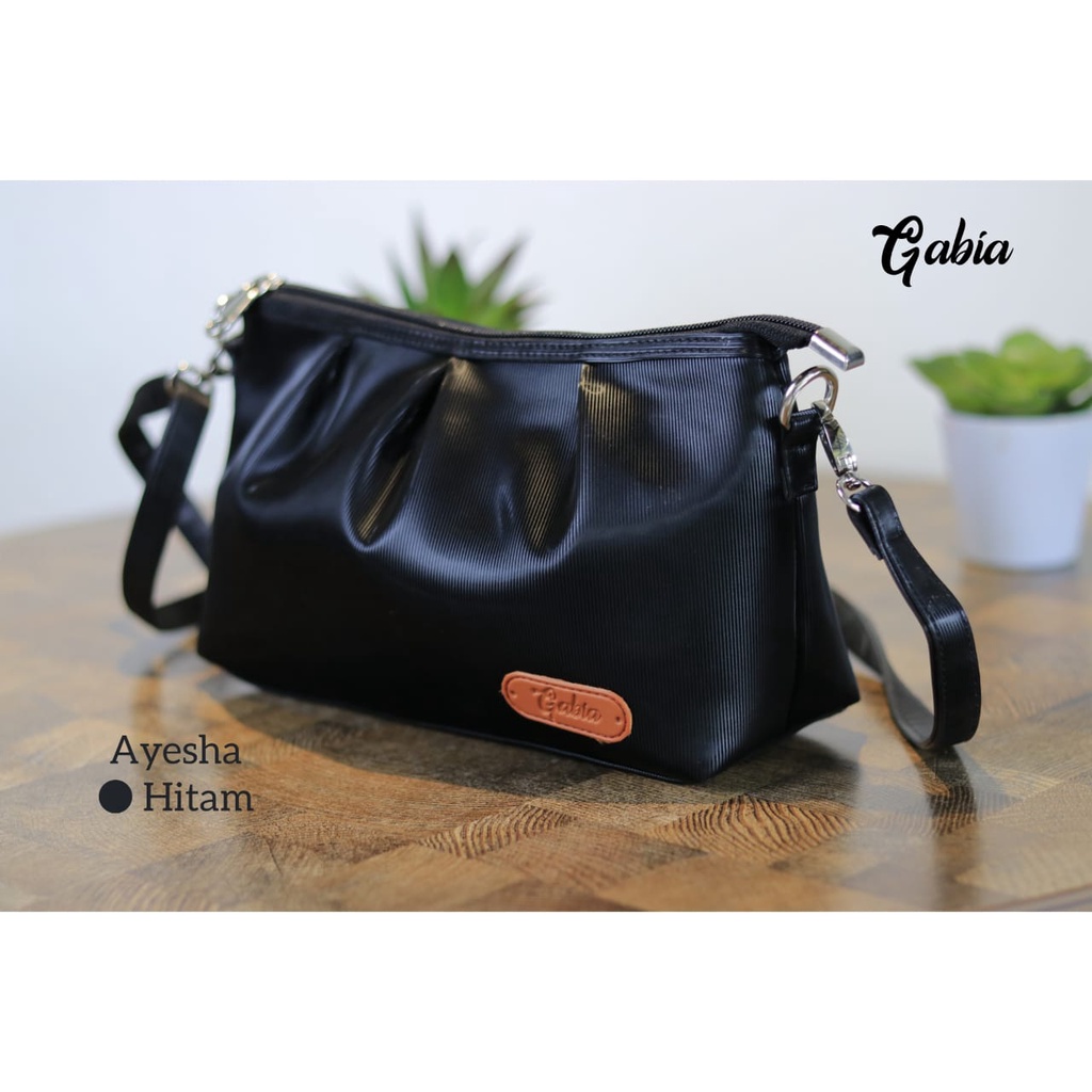 กระเป๋า Ayesha BY GABIA