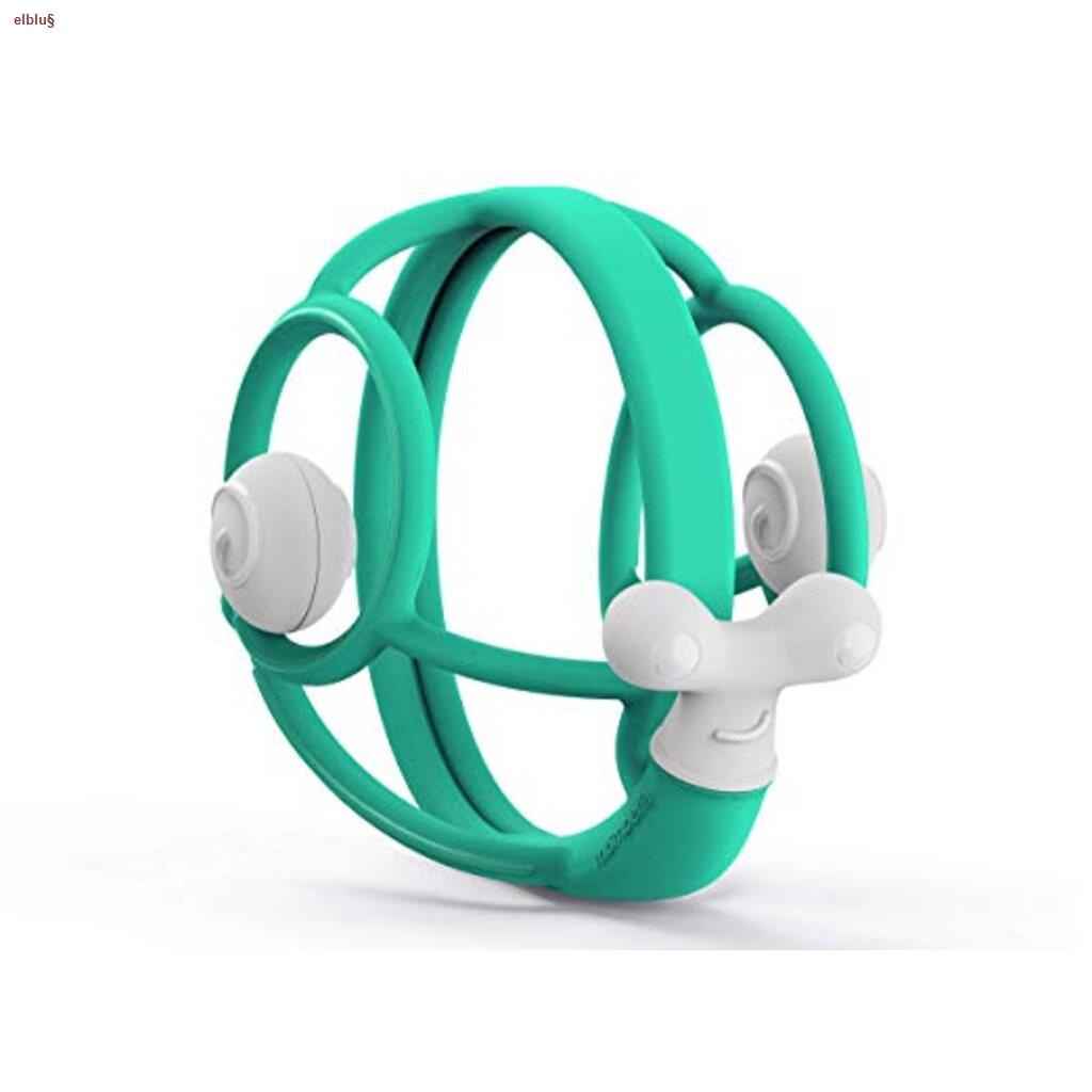 จุดประเทศไทย(แถมฟรี สายคล้องยางกัดกันหล่น) ยางกัดหอยทาก มัมเบล่า