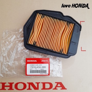 ไส้กรองอากาศ HONDA ( แท้ศูนย์ ) โซนิค / SONIC