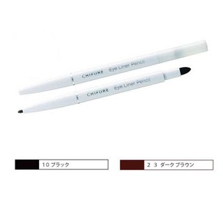 CHIFURE EYELINER + EYELINER PENCIL อายไลน์เนอร์ลิคควิด + ดินสอเขียนขอบตา