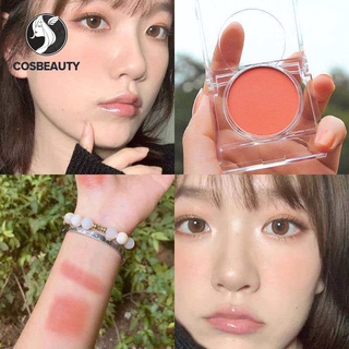 COSBEAUTY ซิวานน่า บลัชออน เนื้อฝุ่น สำหรับการแต่งหน้า 1 ชิ้น Sivanna Powder Blush