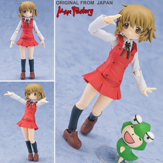 Figma งานแท้ Original ฟิกม่า ฟิกเกอร์ โมเดล Max Factory Hidamari Sketch x Honeycomb หอป่วนก๊วนตัวแสบ Yuno ยูโนะ